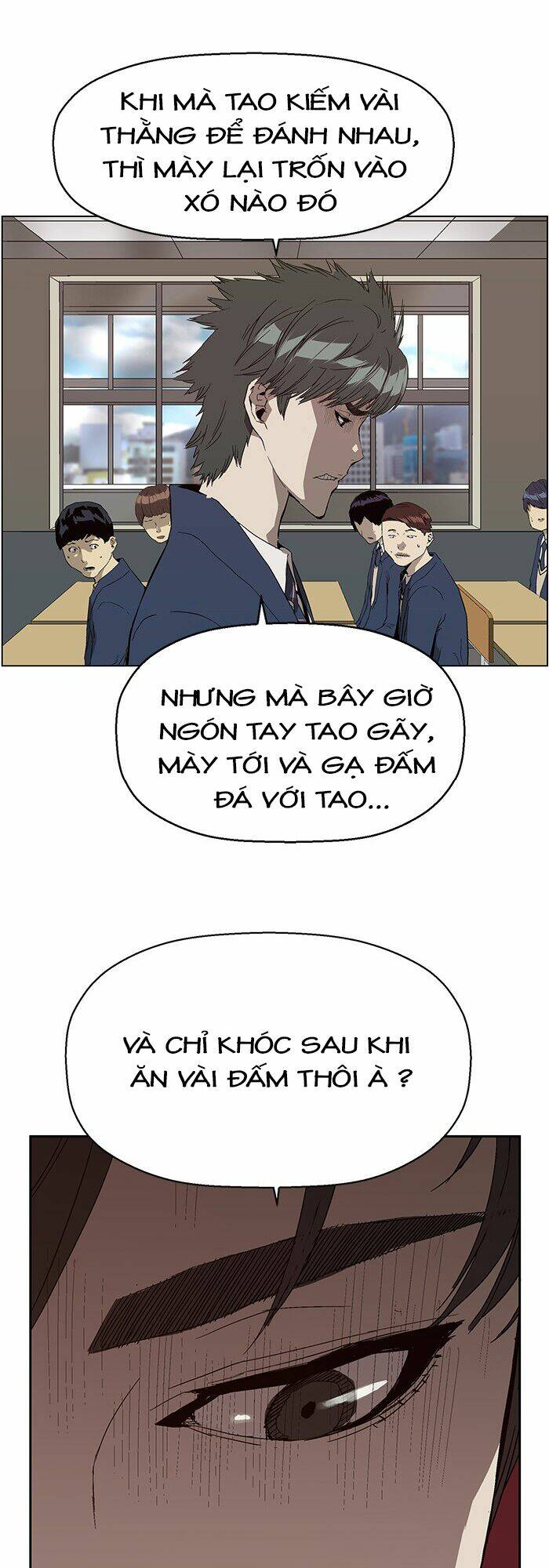 Weak Hero - Chương 139