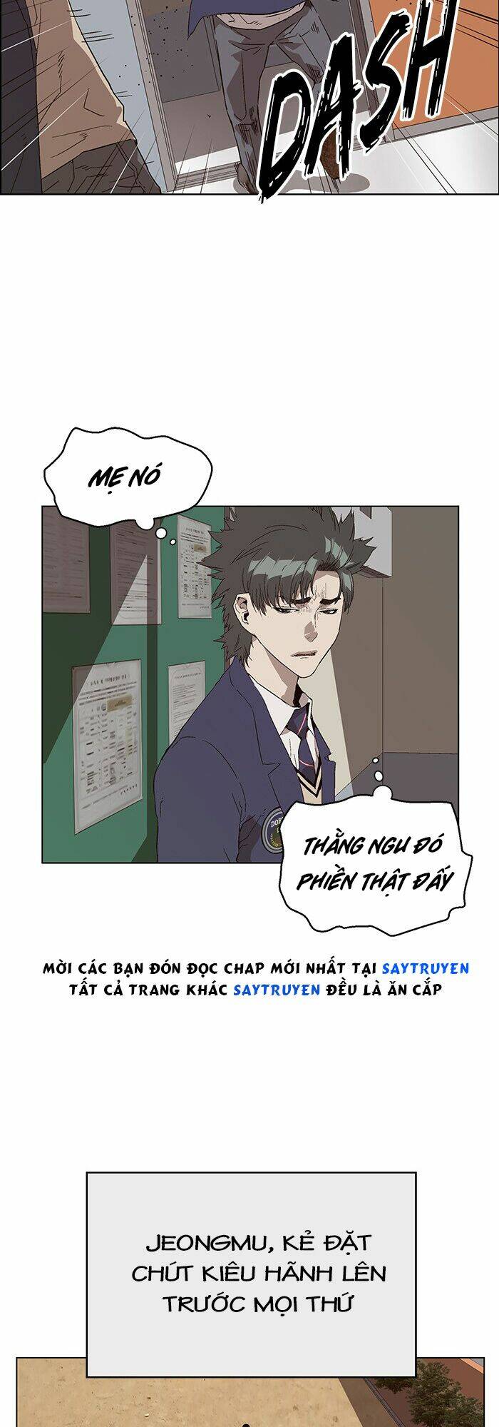 Weak Hero - Chương 139
