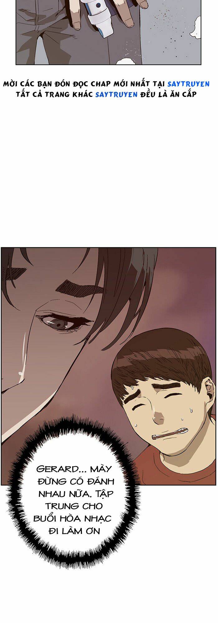 Weak Hero - Chương 139