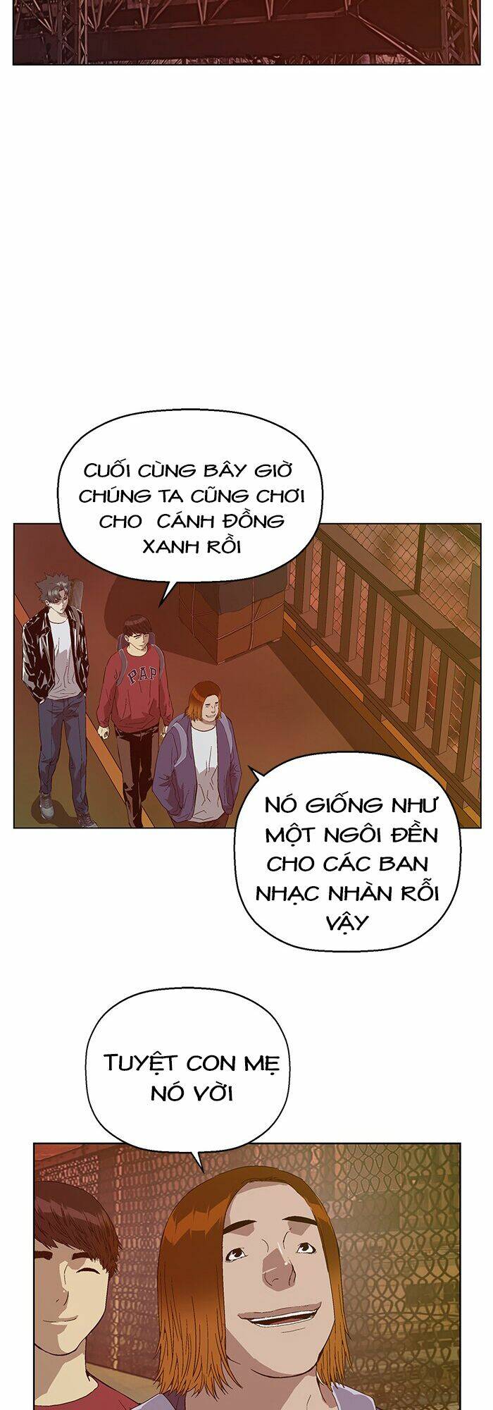 Weak Hero - Chương 139