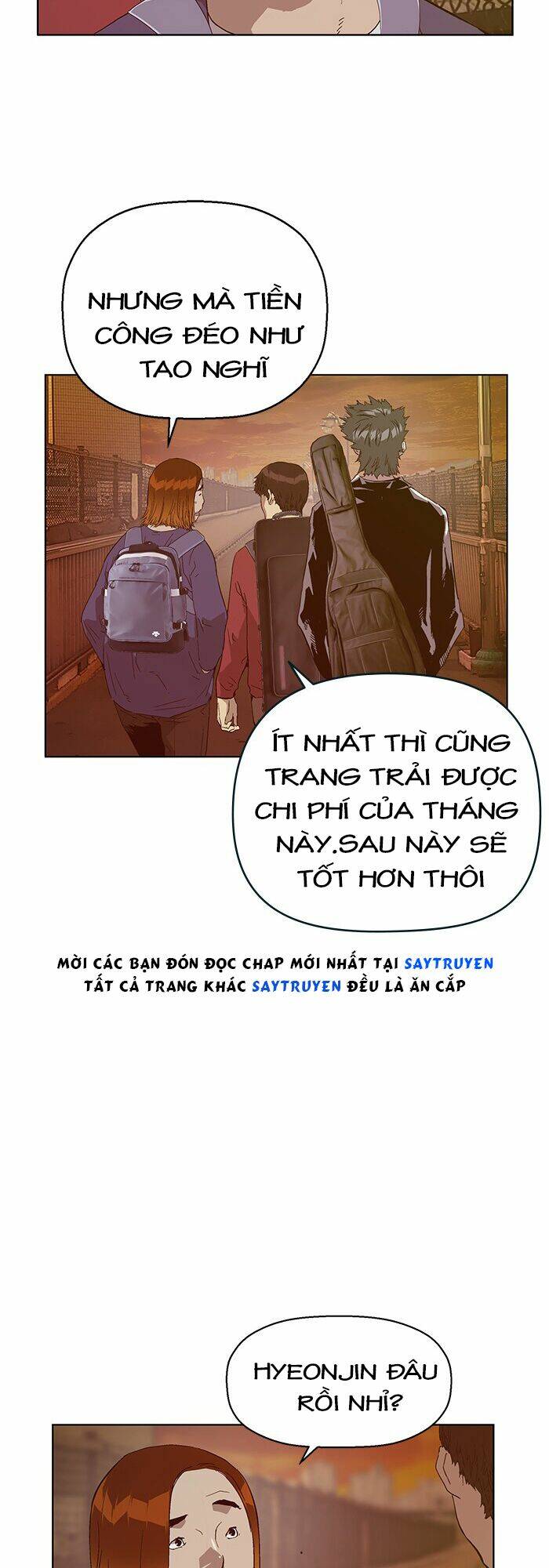 Weak Hero - Chương 139