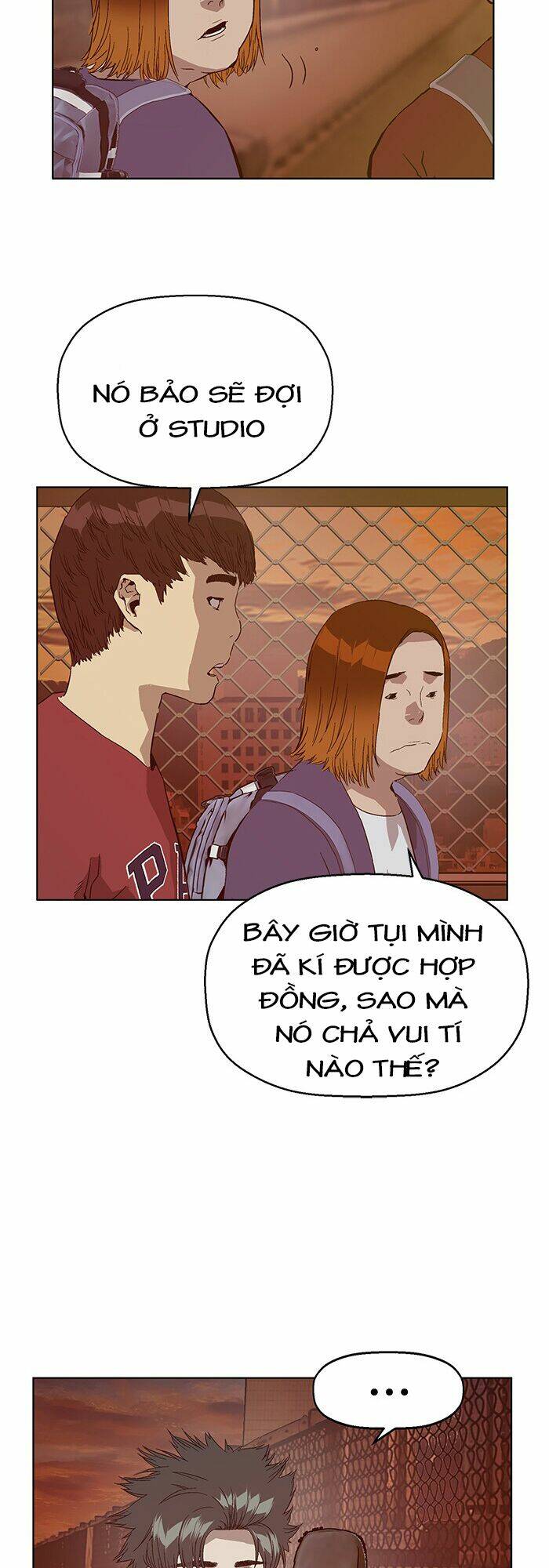 Weak Hero - Chương 139