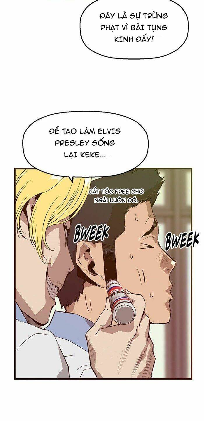 Weak Hero - Chương 14