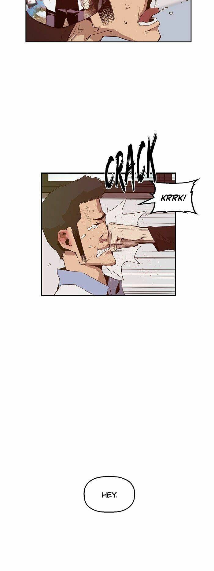 Weak Hero - Chương 14