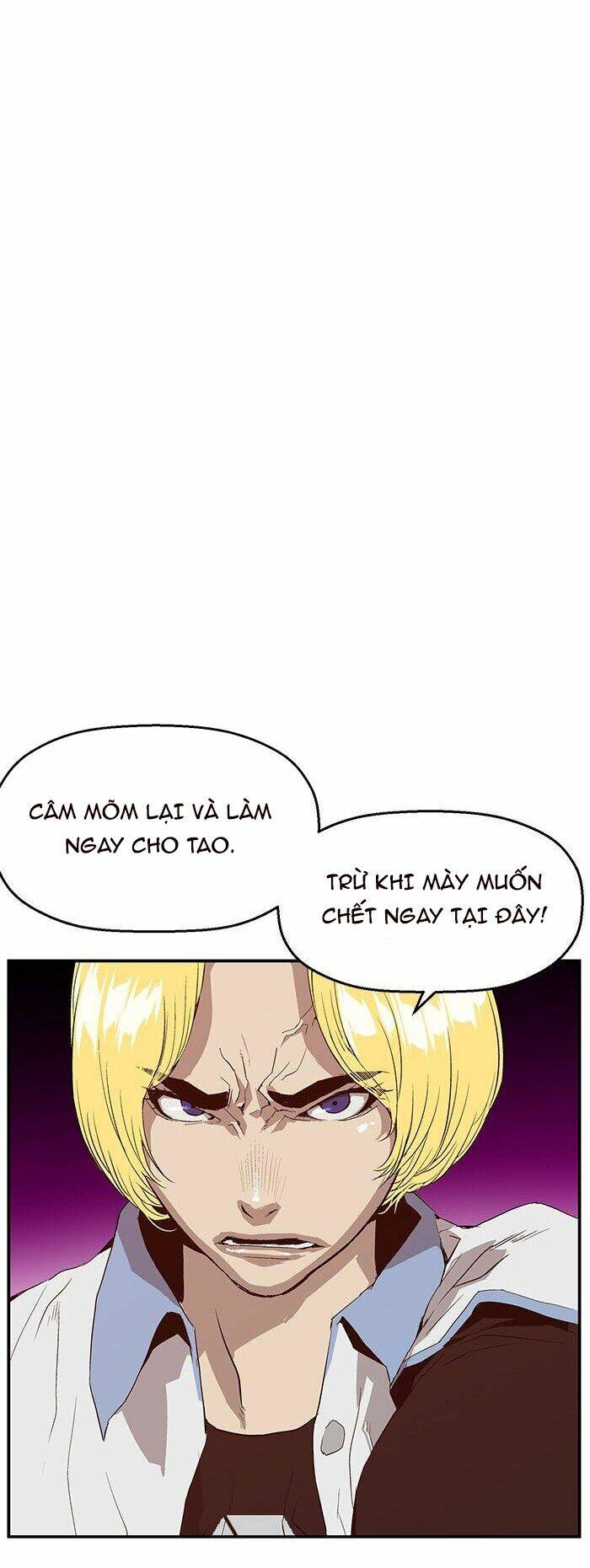 Weak Hero - Chương 14