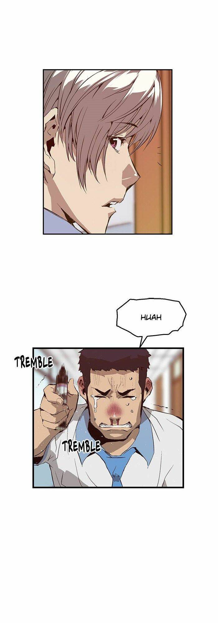 Weak Hero - Chương 14