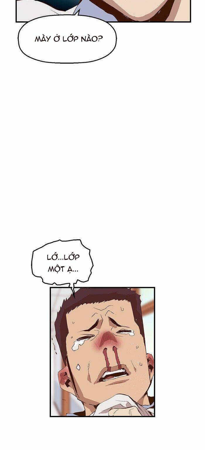 Weak Hero - Chương 14