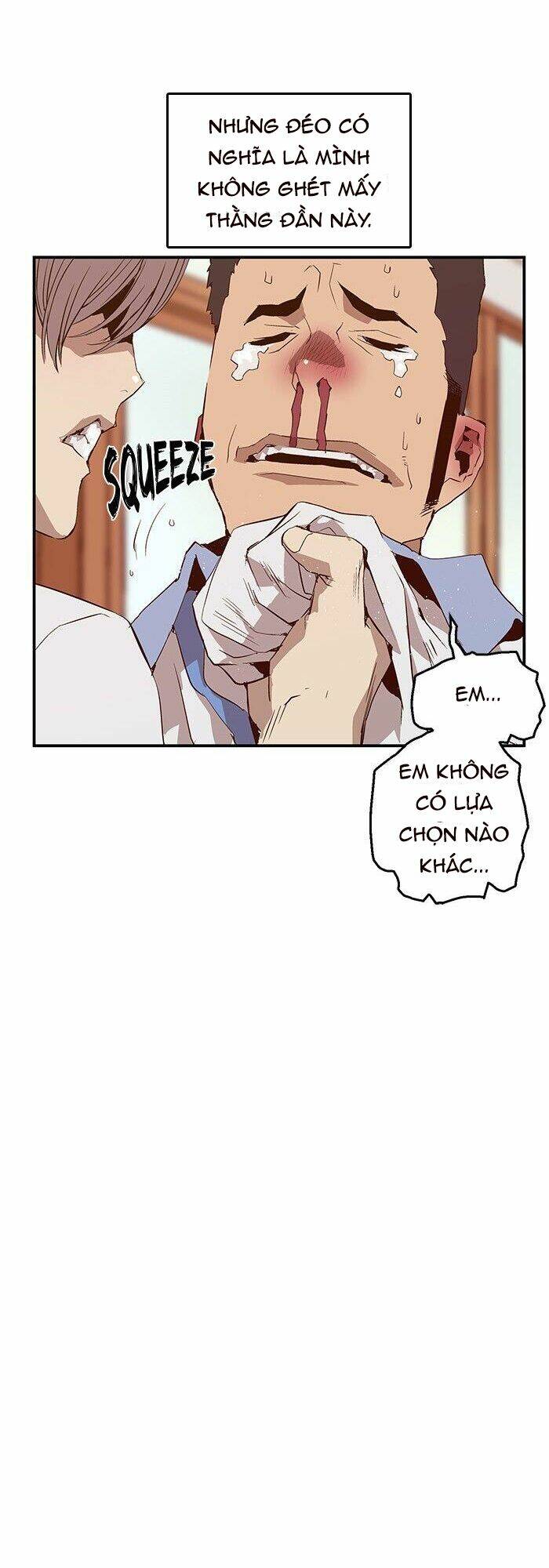 Weak Hero - Chương 14