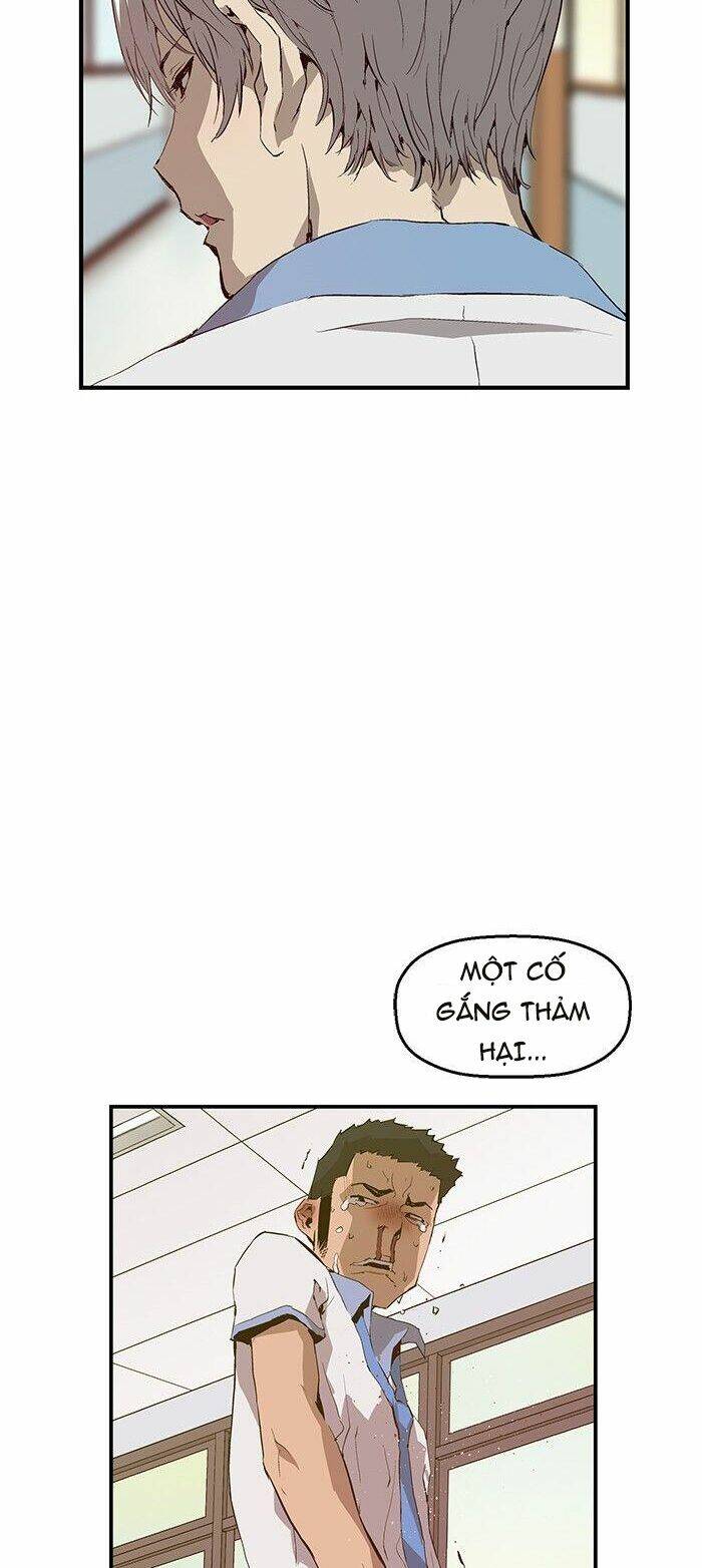 Weak Hero - Chương 14