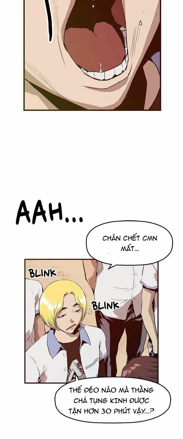 Weak Hero - Chương 14