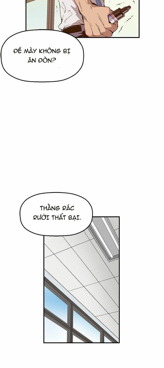 Weak Hero - Chương 14