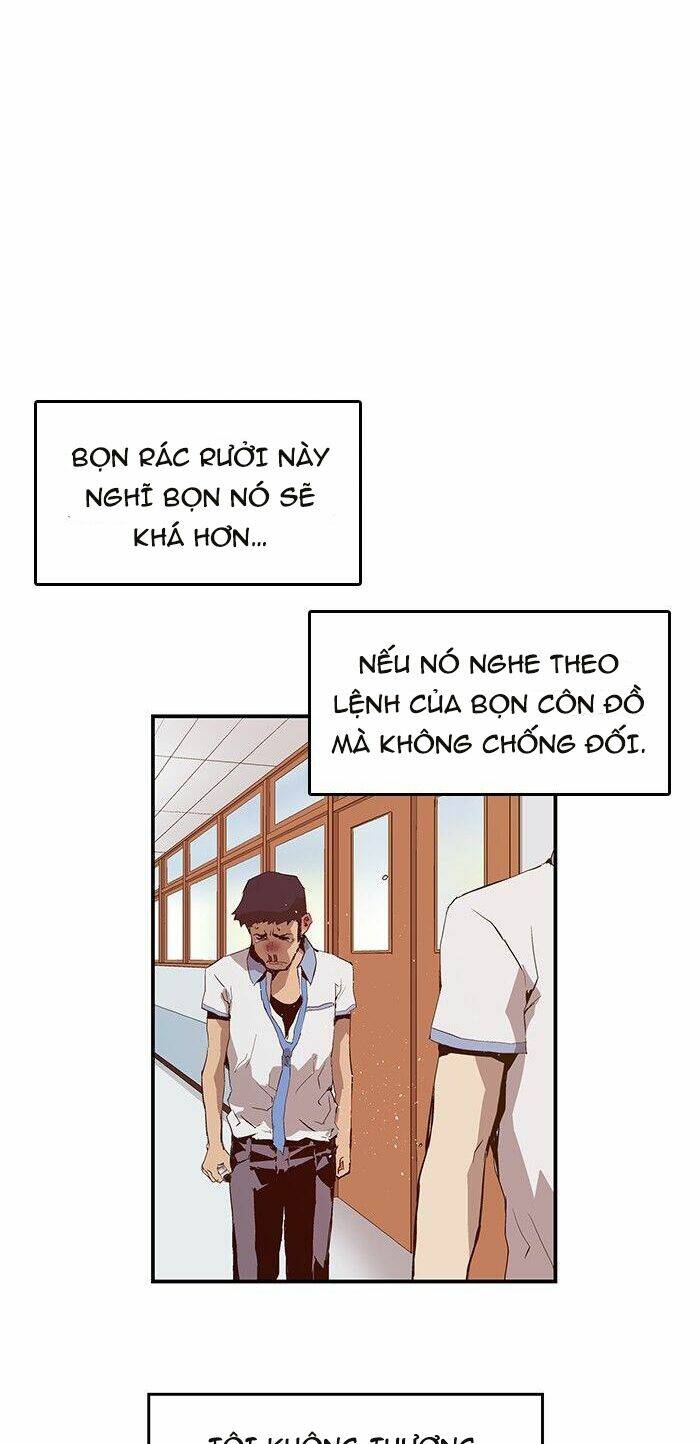 Weak Hero - Chương 14