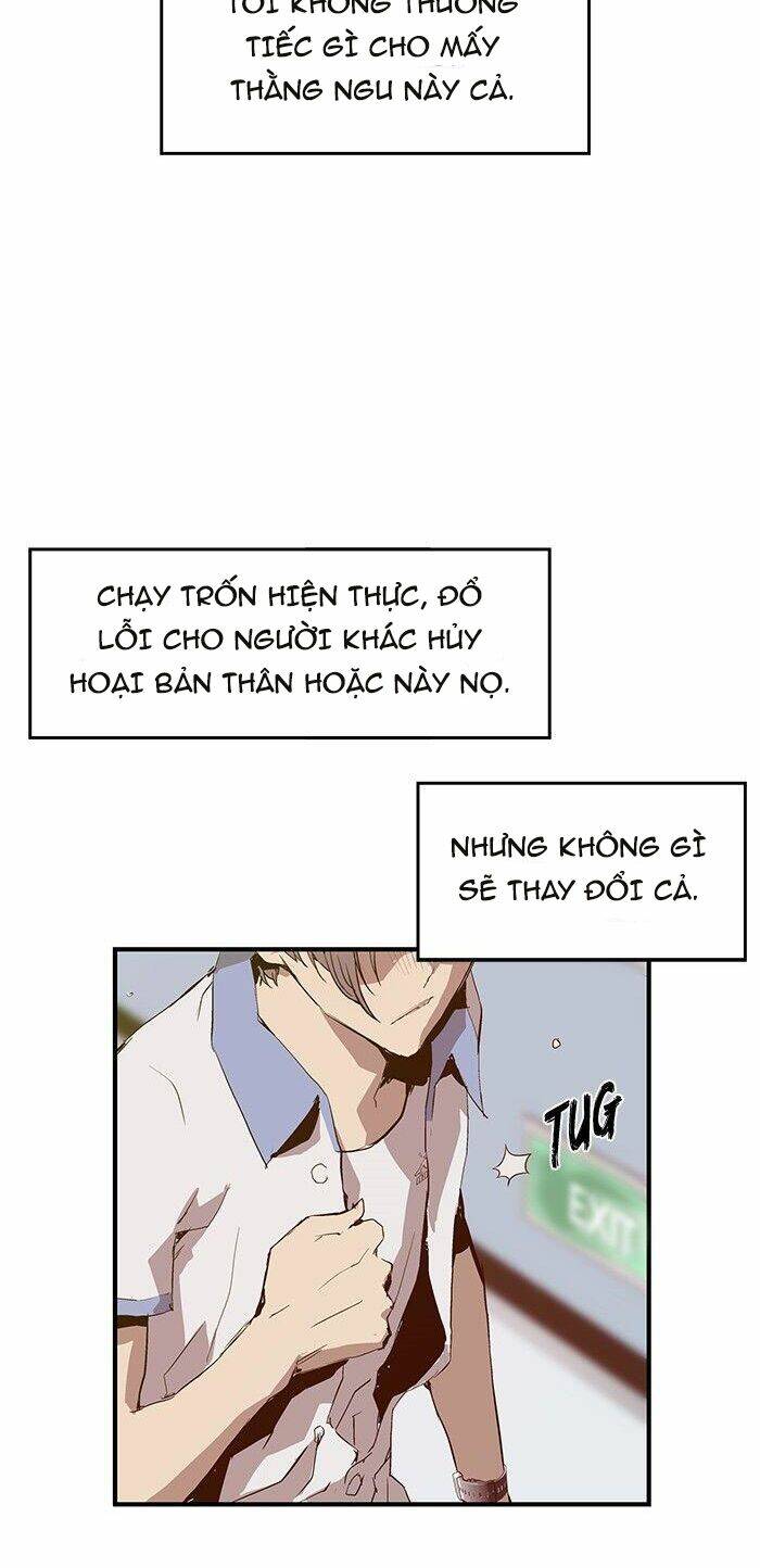 Weak Hero - Chương 14