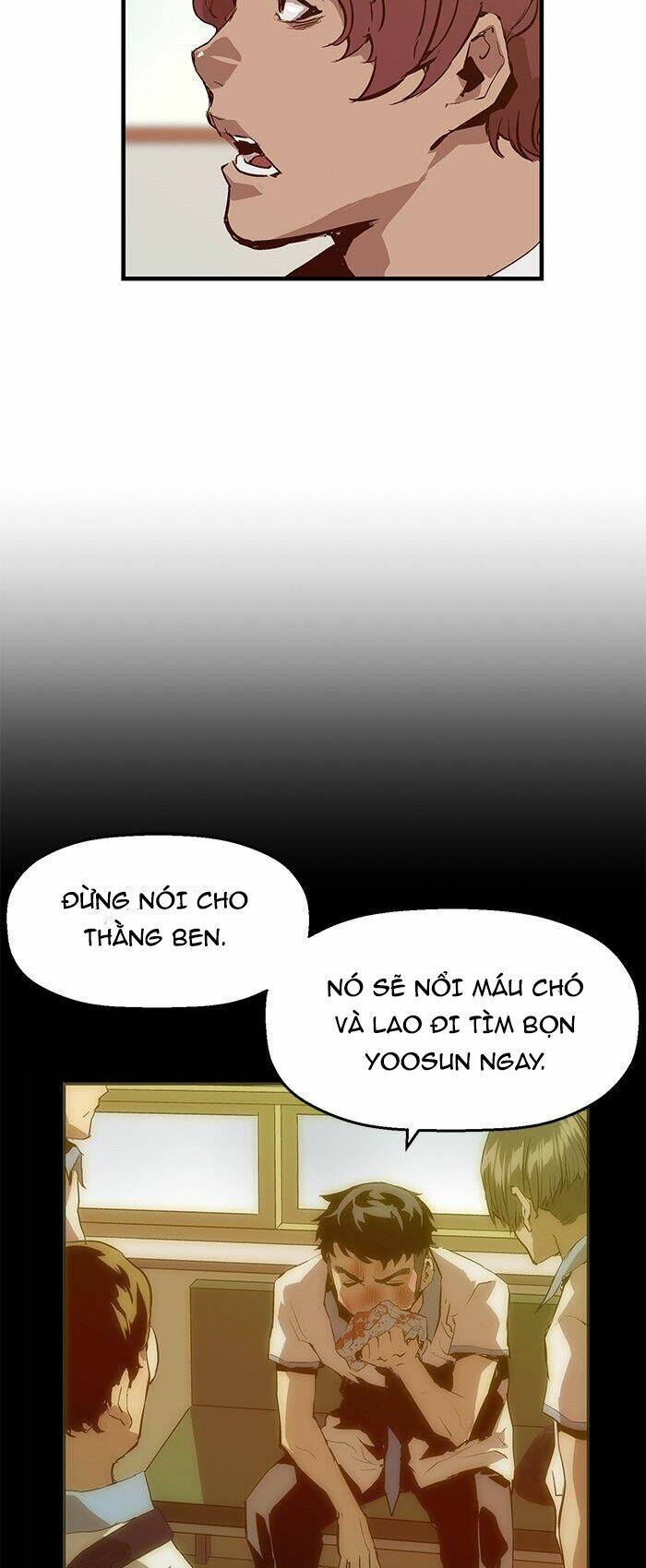 Weak Hero - Chương 14