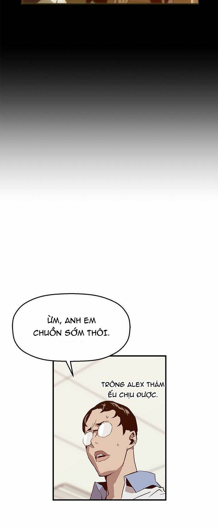 Weak Hero - Chương 14