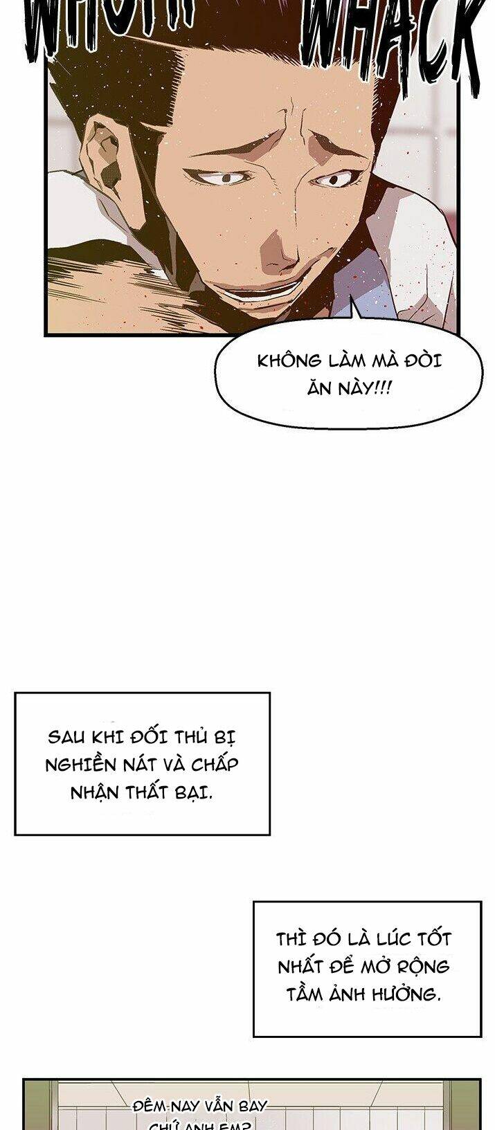 Weak Hero - Chương 14