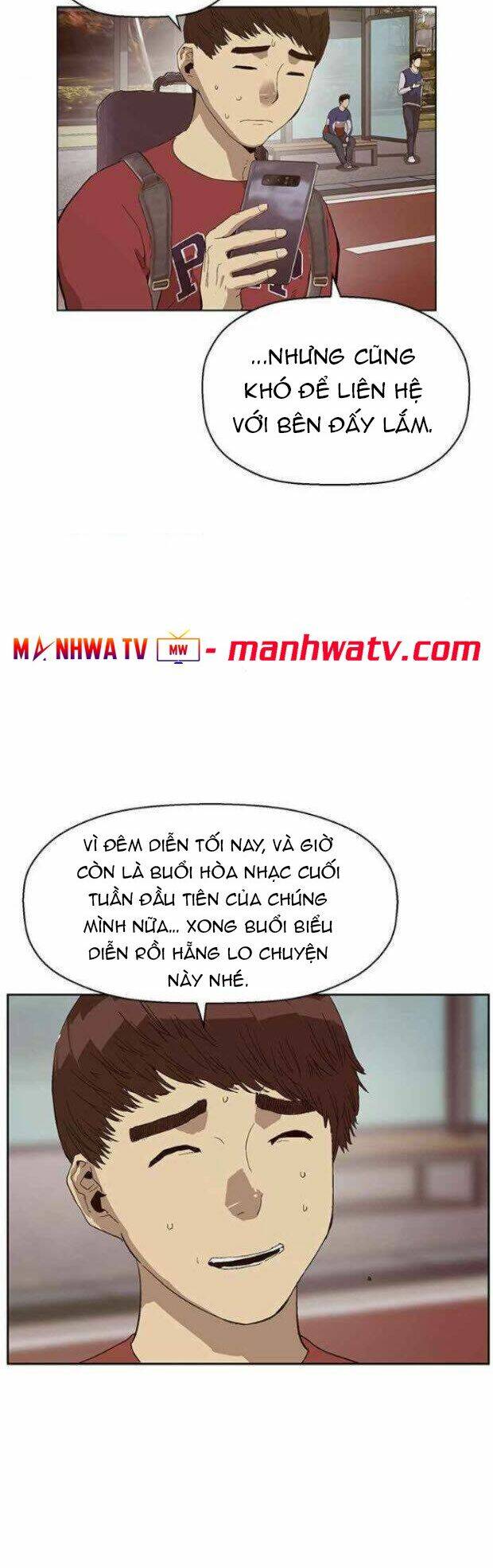 Weak Hero - Chương 140
