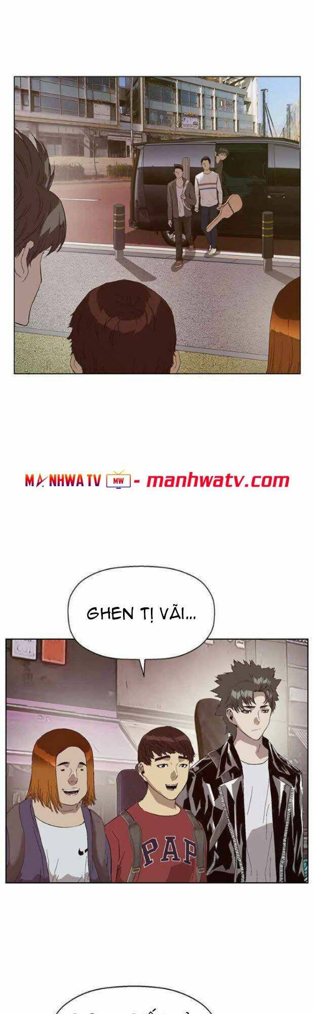 Weak Hero - Chương 140