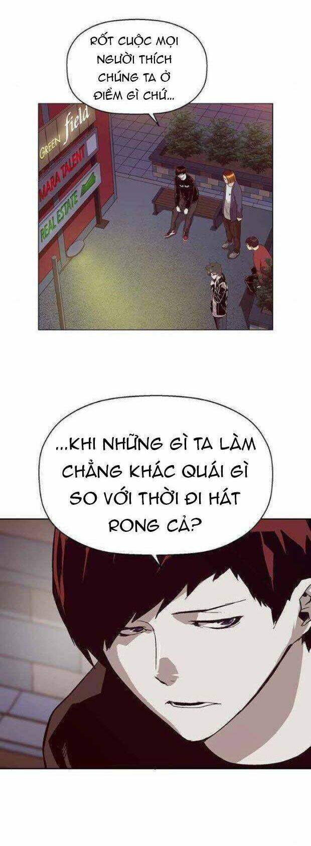 Weak Hero - Chương 140