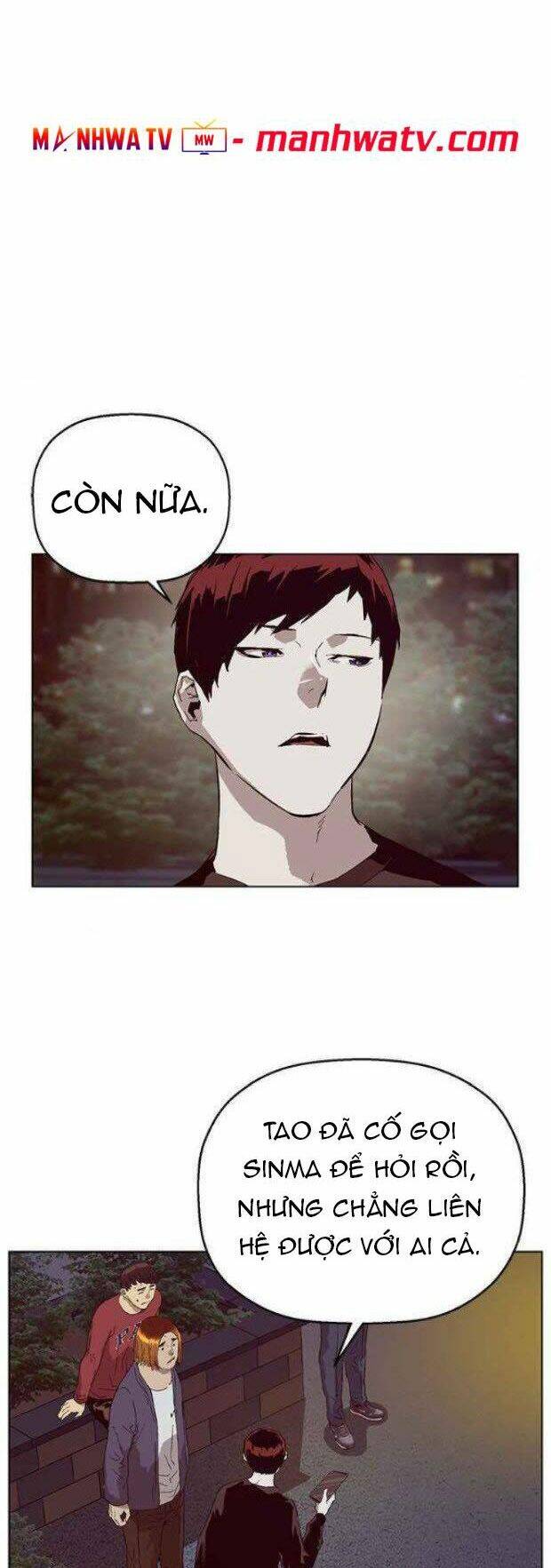 Weak Hero - Chương 140
