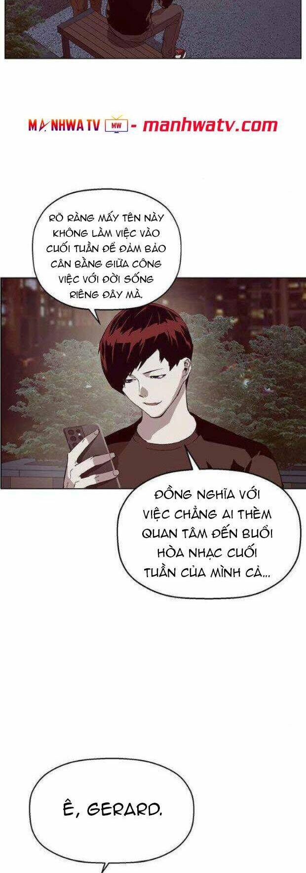 Weak Hero - Chương 140