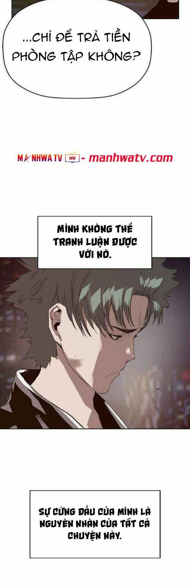 Weak Hero - Chương 140