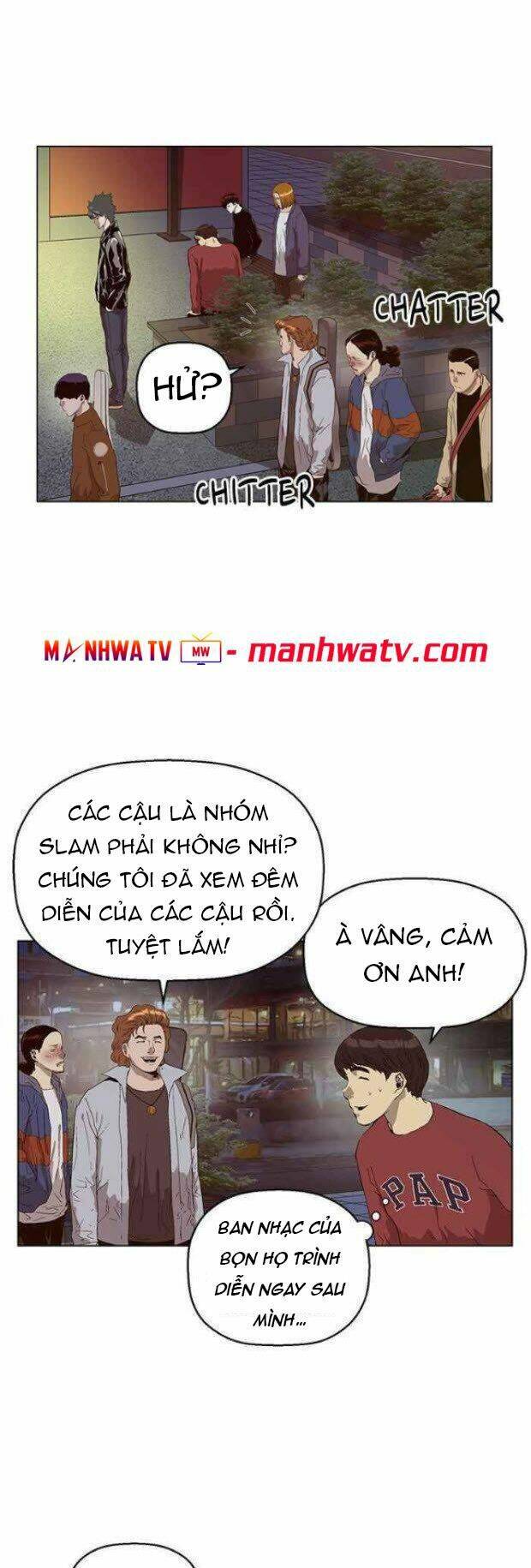 Weak Hero - Chương 140