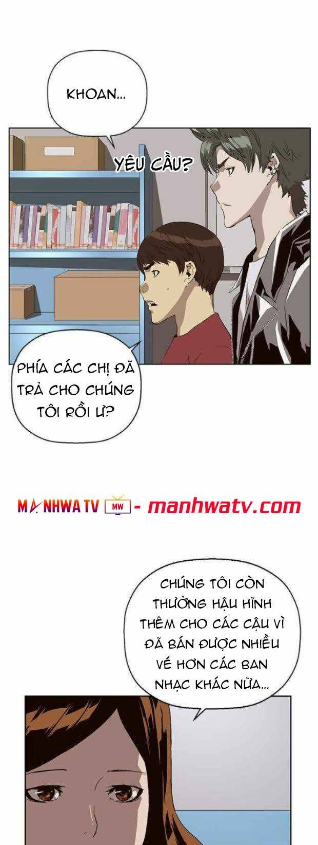 Weak Hero - Chương 140