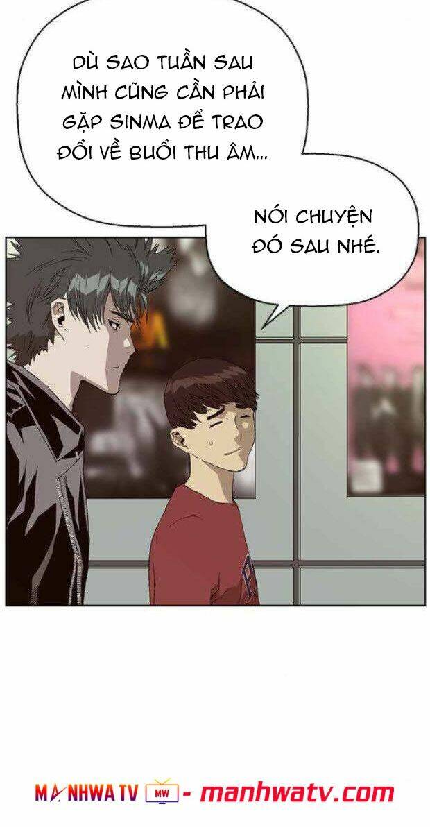 Weak Hero - Chương 140