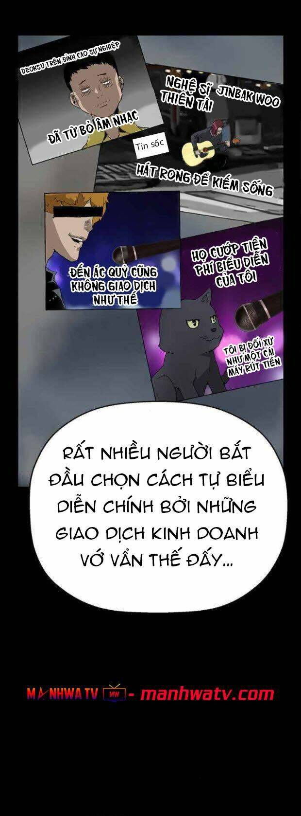 Weak Hero - Chương 140