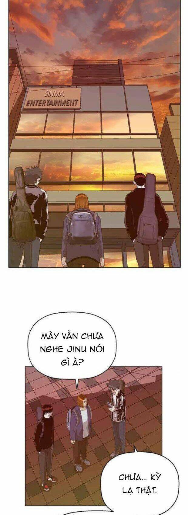 Weak Hero - Chương 140