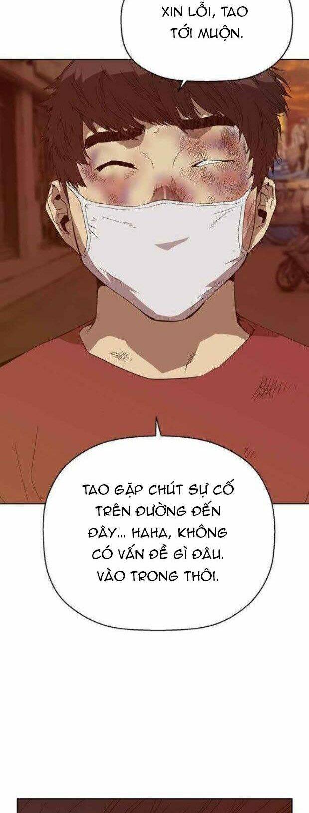 Weak Hero - Chương 140