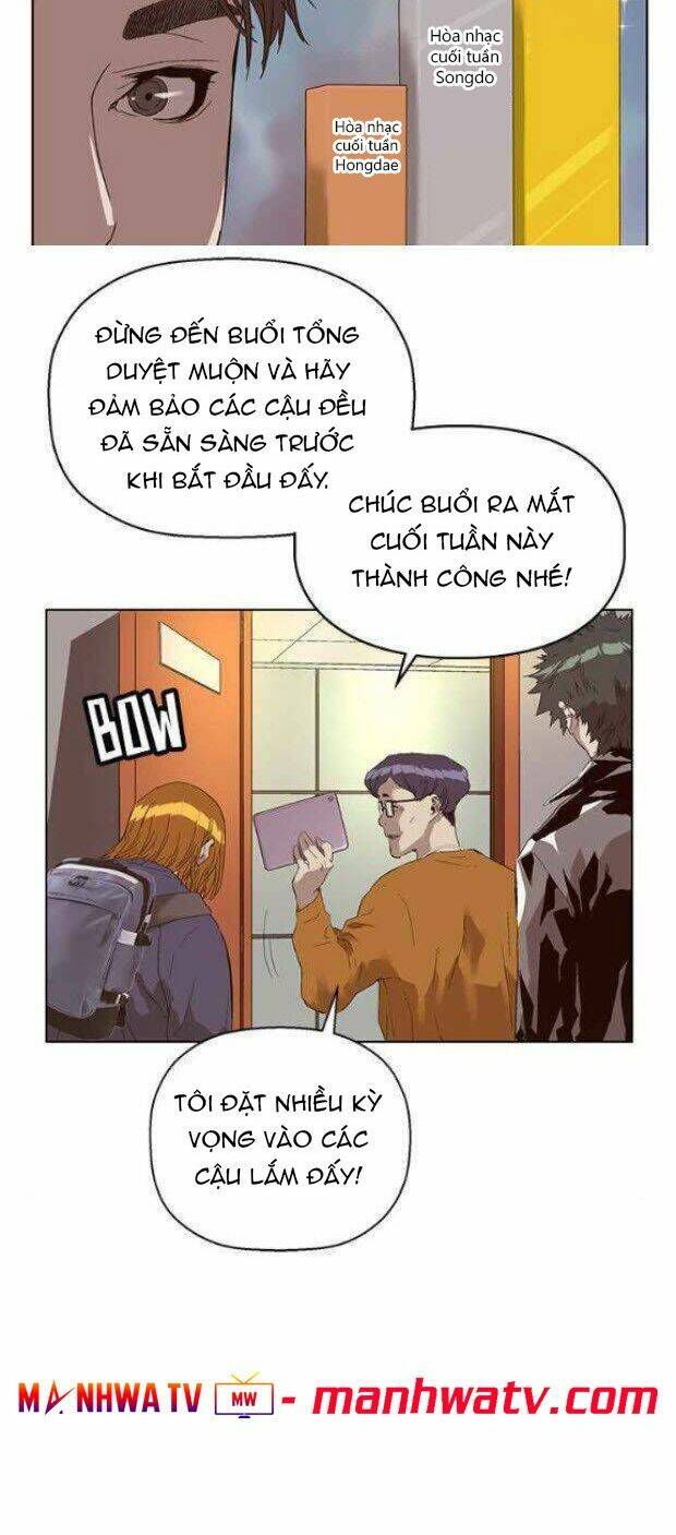 Weak Hero - Chương 140