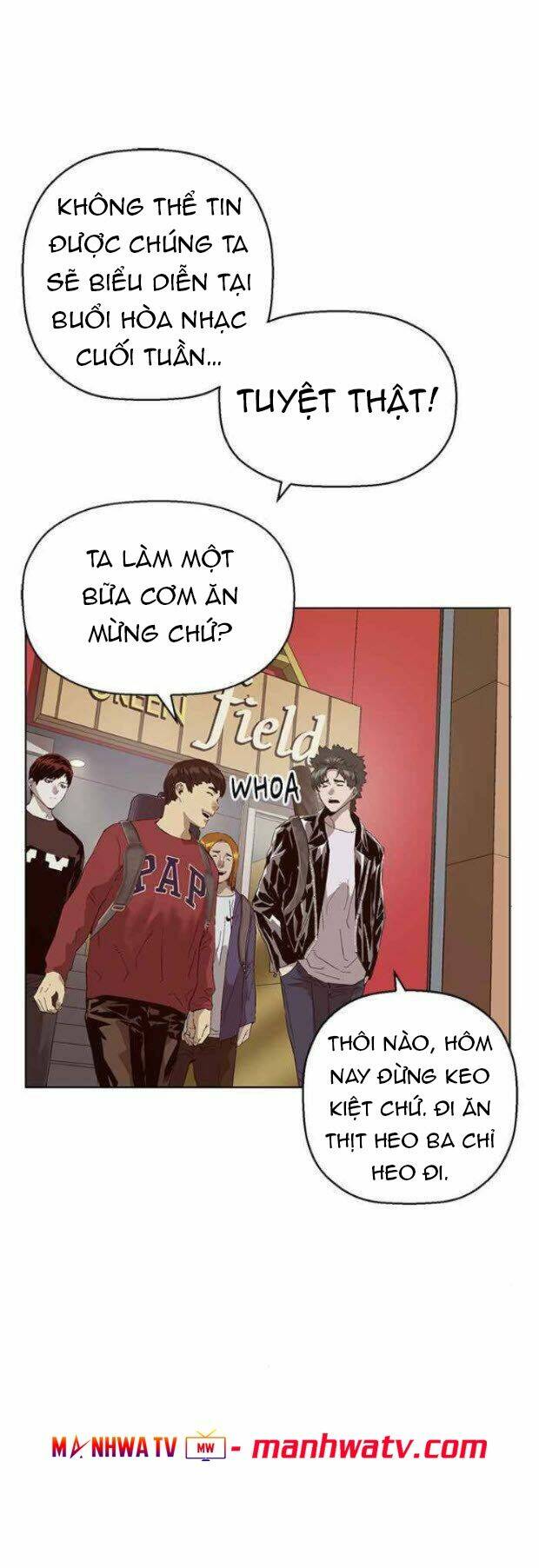 Weak Hero - Chương 140