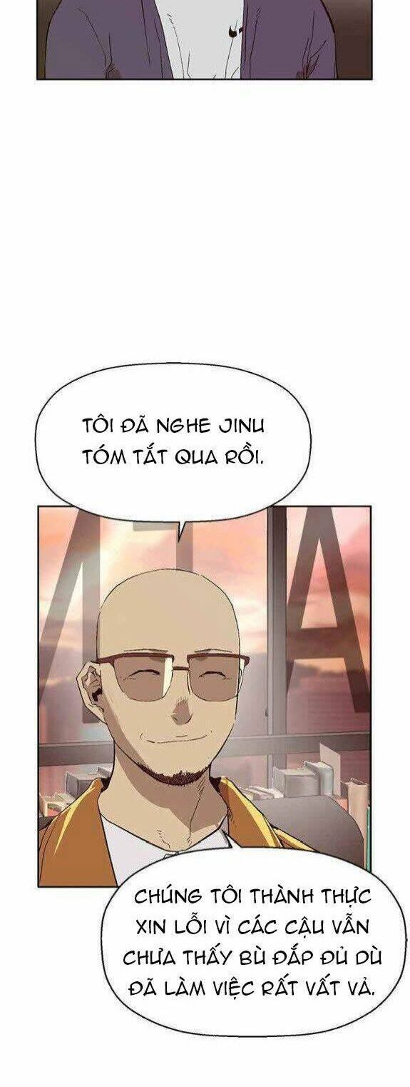 Weak Hero - Chương 141
