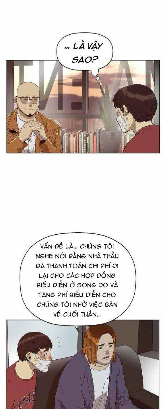 Weak Hero - Chương 141