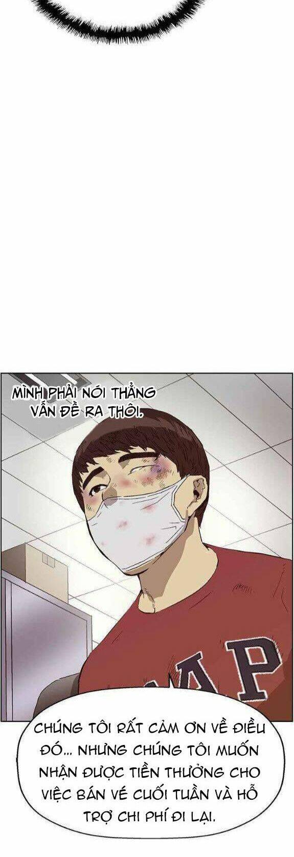 Weak Hero - Chương 141
