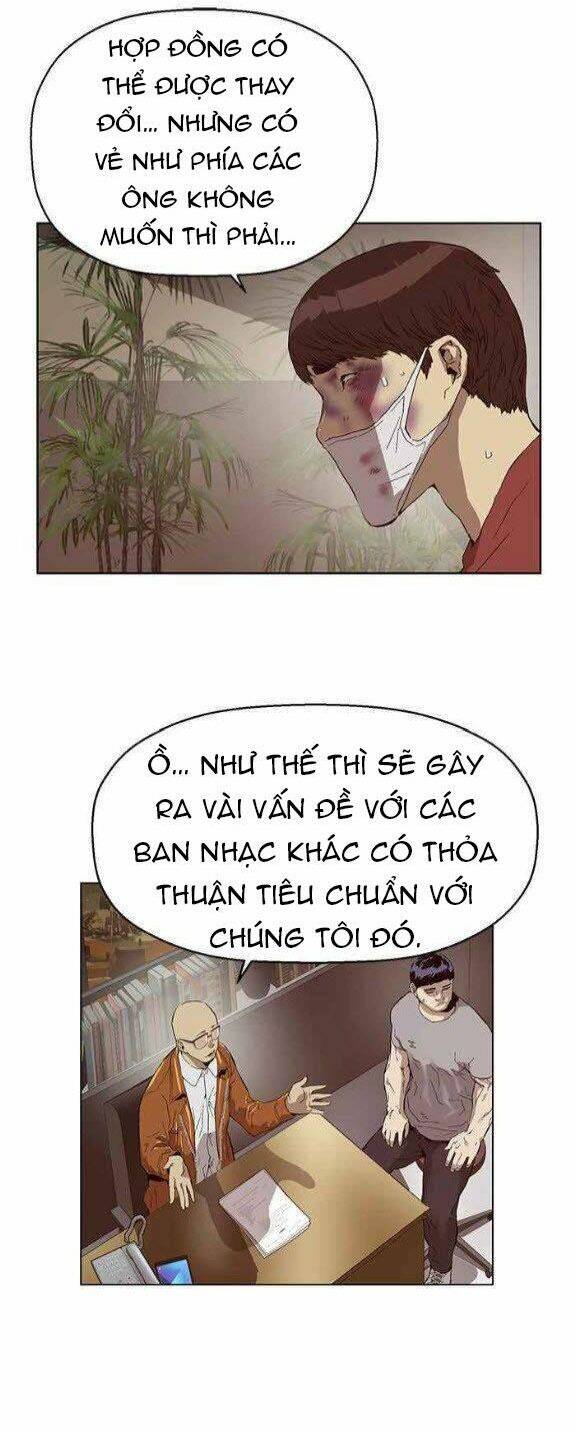 Weak Hero - Chương 141