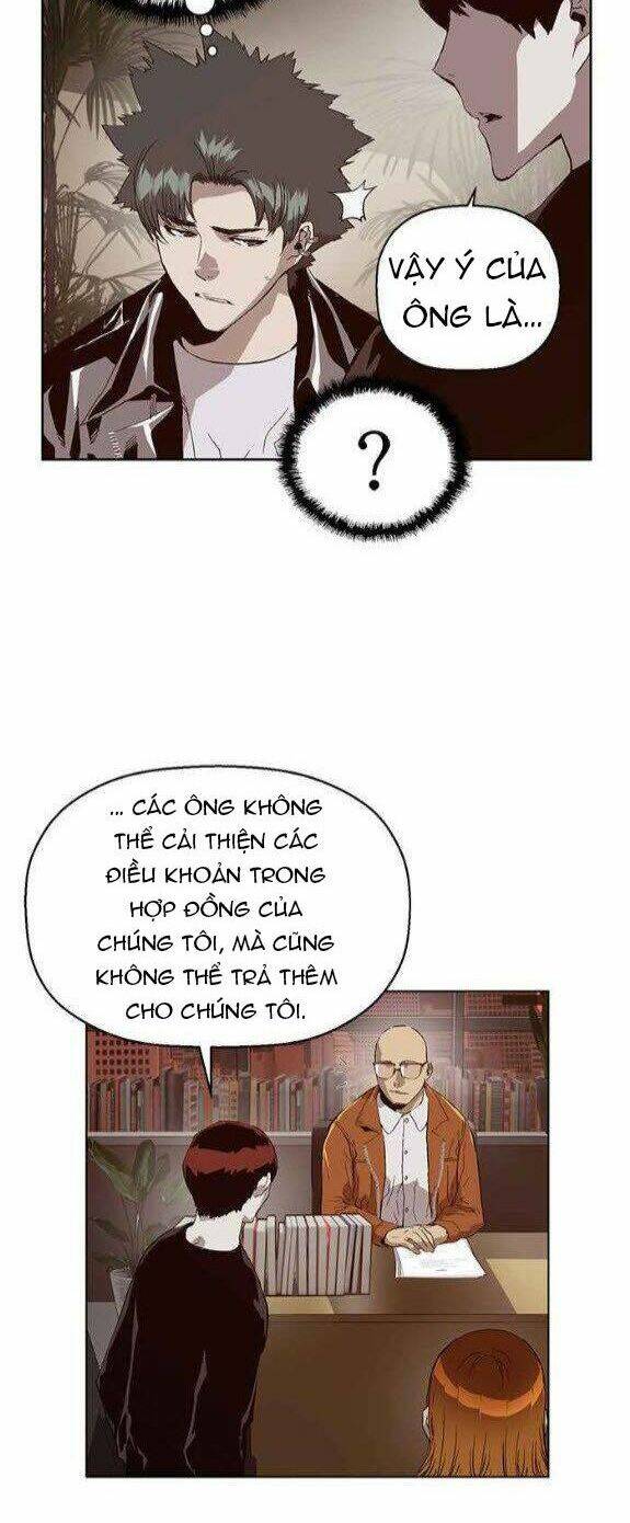Weak Hero - Chương 141