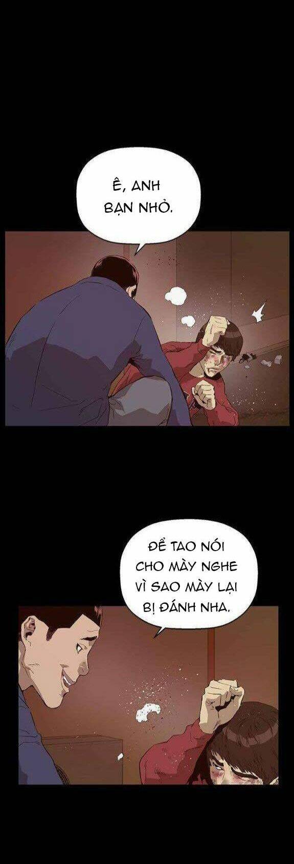 Weak Hero - Chương 141