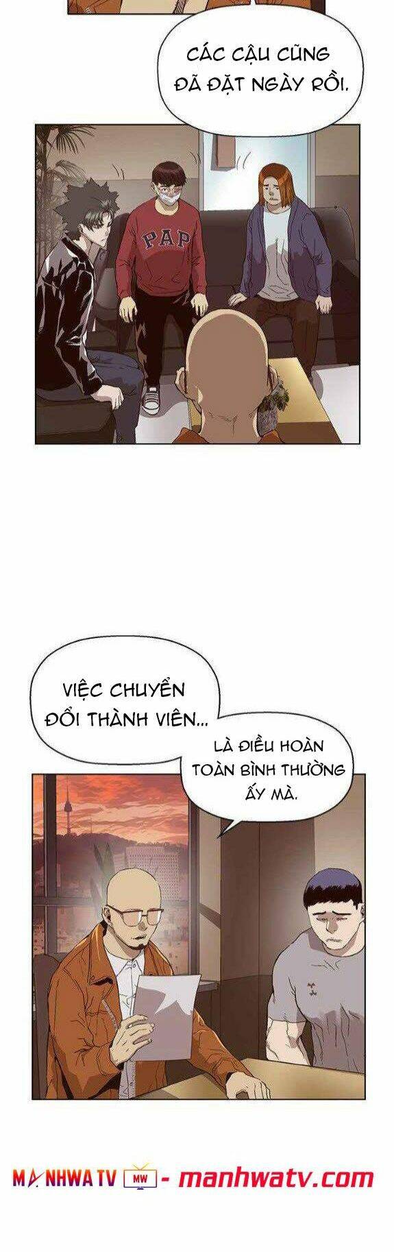 Weak Hero - Chương 141