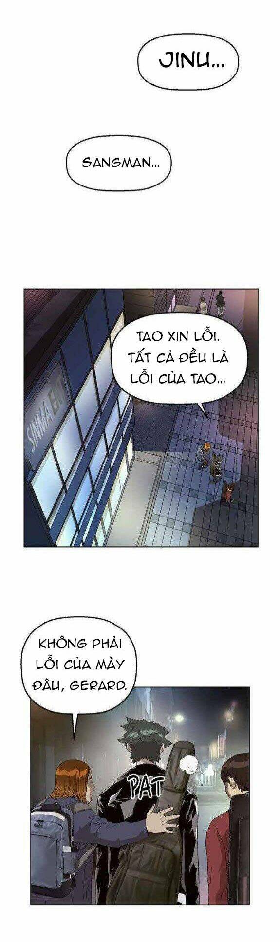 Weak Hero - Chương 141