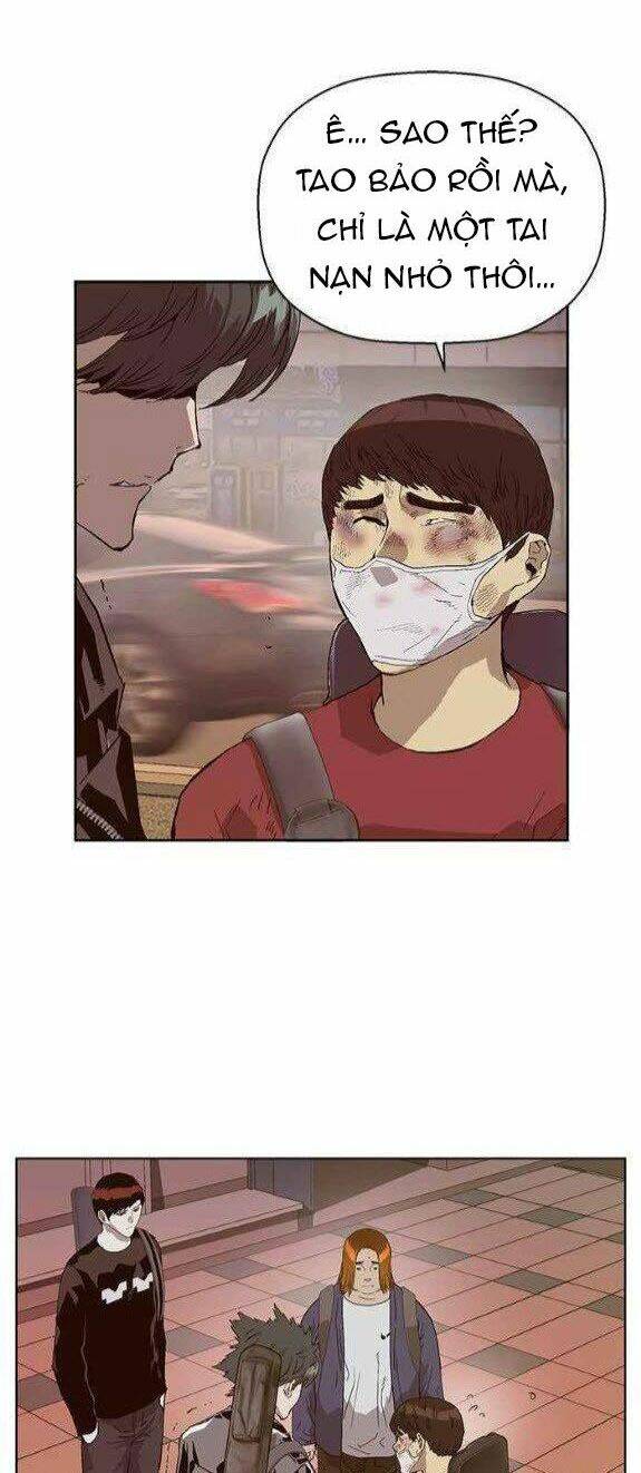 Weak Hero - Chương 141