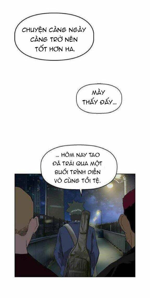 Weak Hero - Chương 141