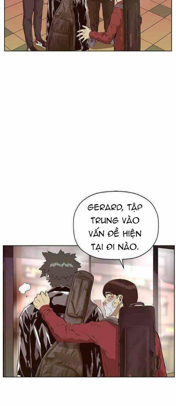 Weak Hero - Chương 141