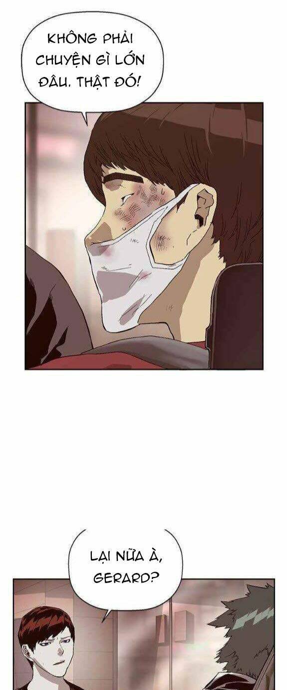 Weak Hero - Chương 141