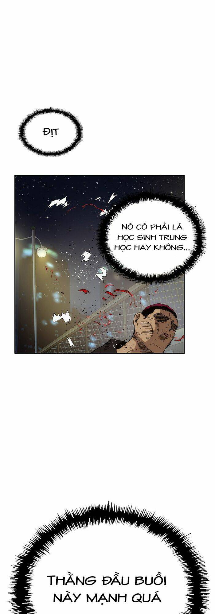 Weak Hero - Chương 142