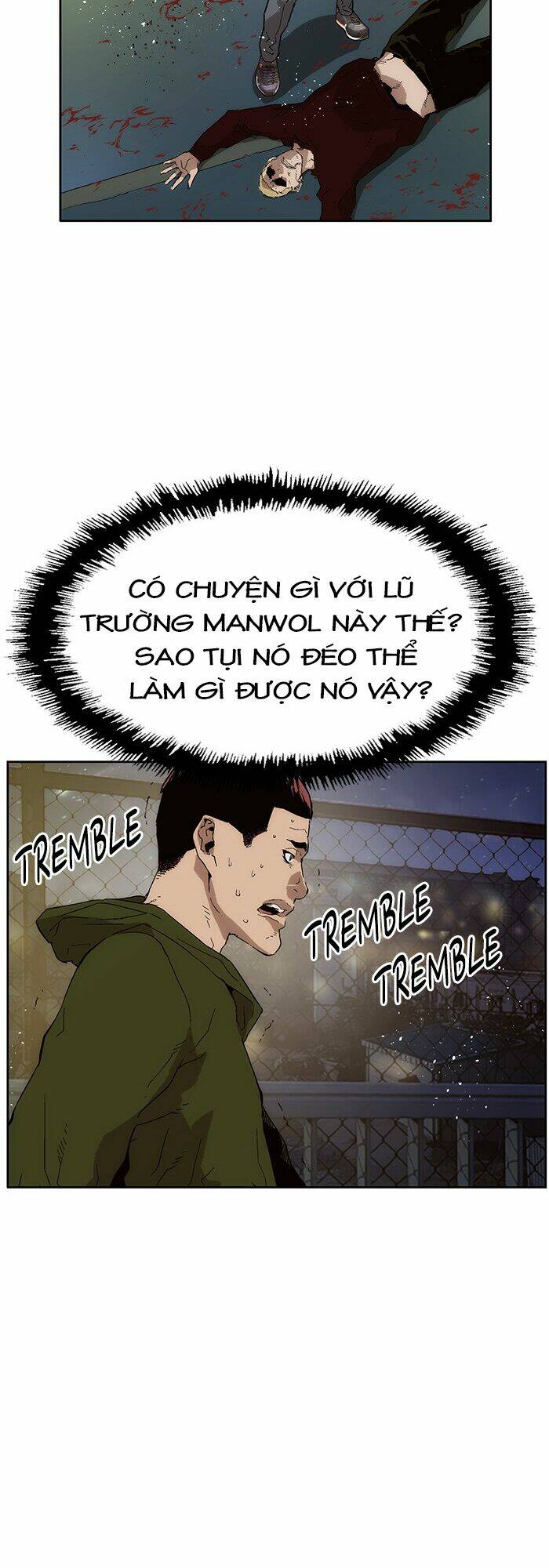 Weak Hero - Chương 142