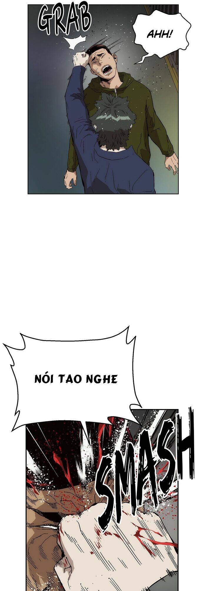 Weak Hero - Chương 142