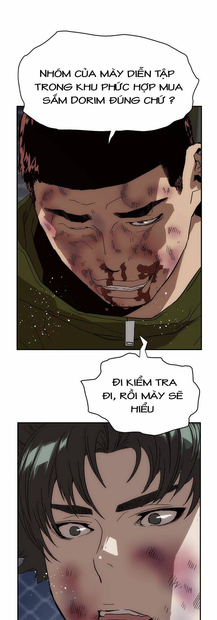 Weak Hero - Chương 142